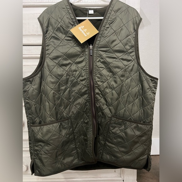 Barbour Vest - Picture 1 of 3